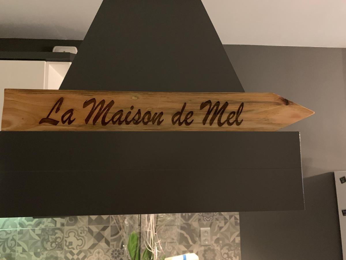 La Maison De Mel Bois le Duc Exterior foto